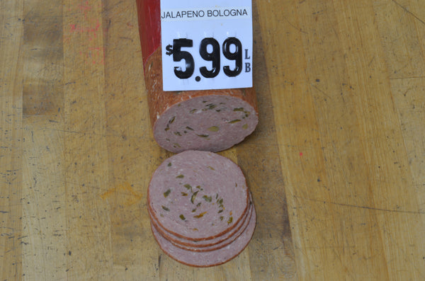 Bologna Jalapeno