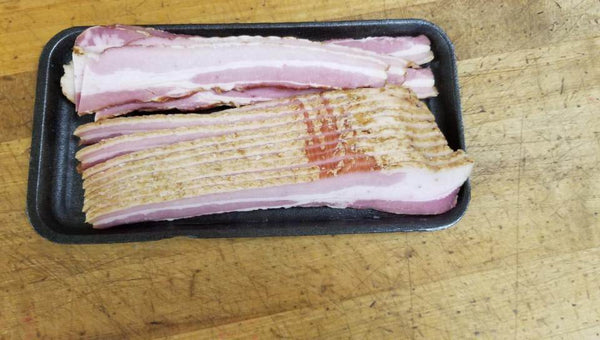 Bacon KETO